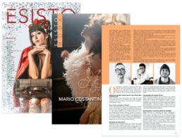ESISTO Magazine - intervista Mario Costantino Triolo