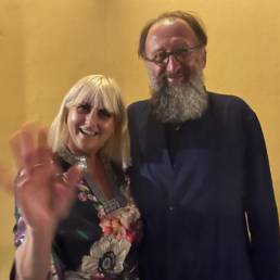 La “Salottiera” veste l'alta moda di Mario Costantino Triolo_ Ospite l'Architetto Michele De Lucchi